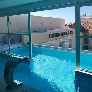 Hotell Cristal &, Cannes